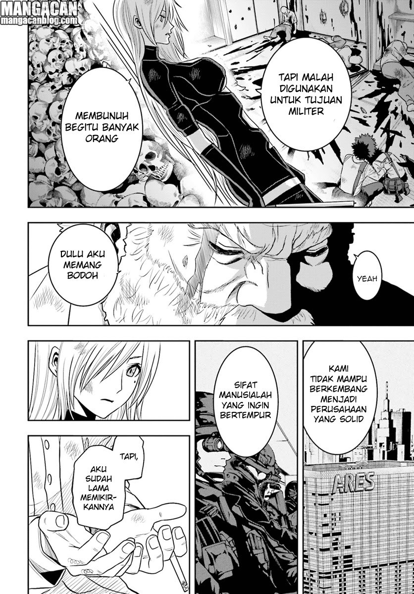 Baca Tokyo ESP - Chapter 67 halaman 12