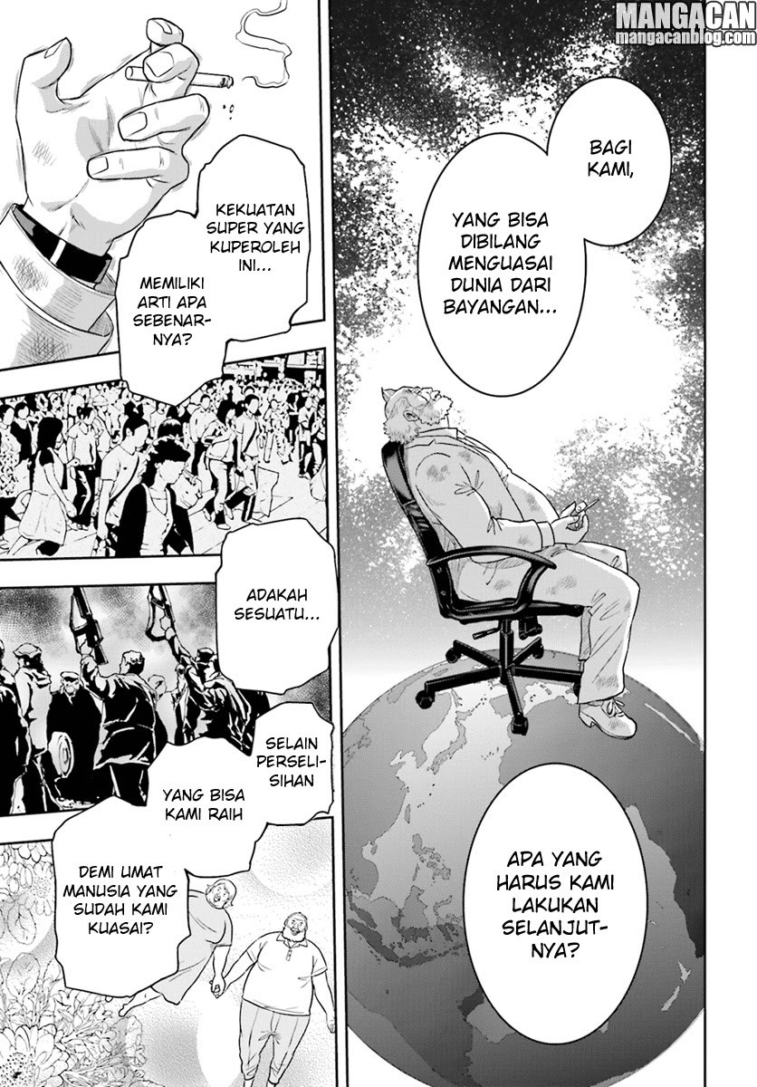 Baca Tokyo ESP - Chapter 67 halaman 13