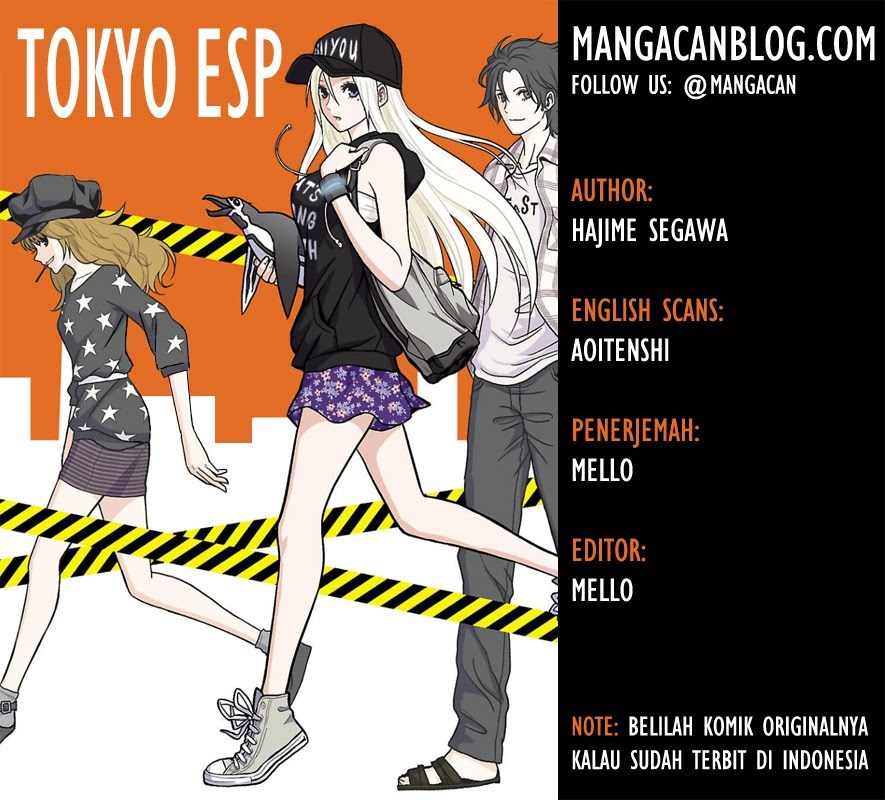 Baca Tokyo ESP - Chapter 67 halaman 2