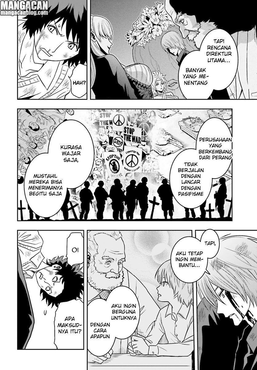 Baca Tokyo ESP - Chapter 67 halaman 22