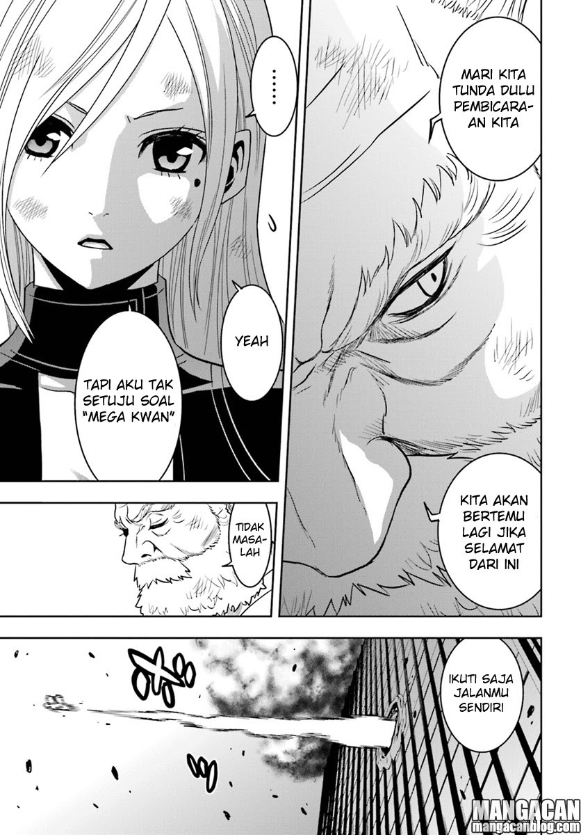 Baca Tokyo ESP - Chapter 67 halaman 27