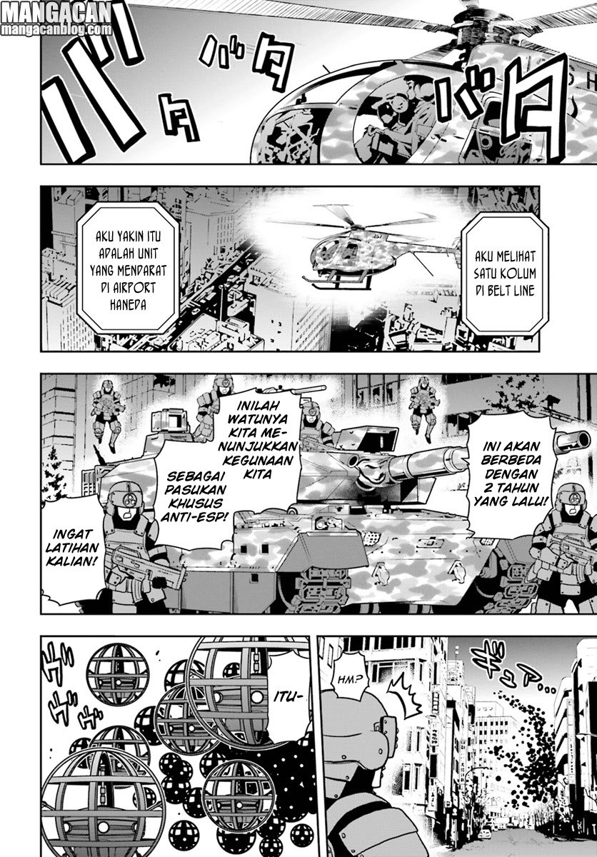 Baca Tokyo ESP - Chapter 67 halaman 28