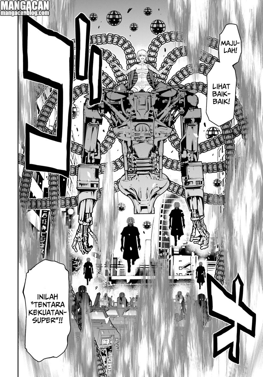 Baca Tokyo ESP - Chapter 67 halaman 30