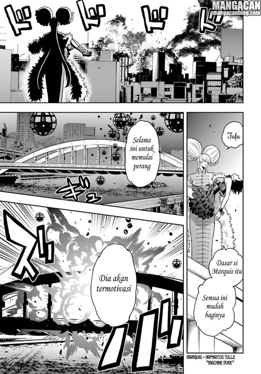 Baca Tokyo ESP - Chapter 67 halaman 31