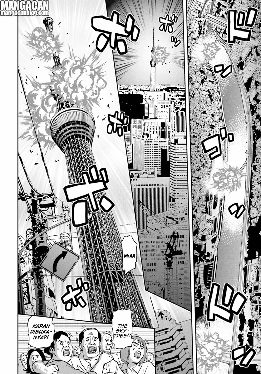 Baca Tokyo ESP - Chapter 67 halaman 32