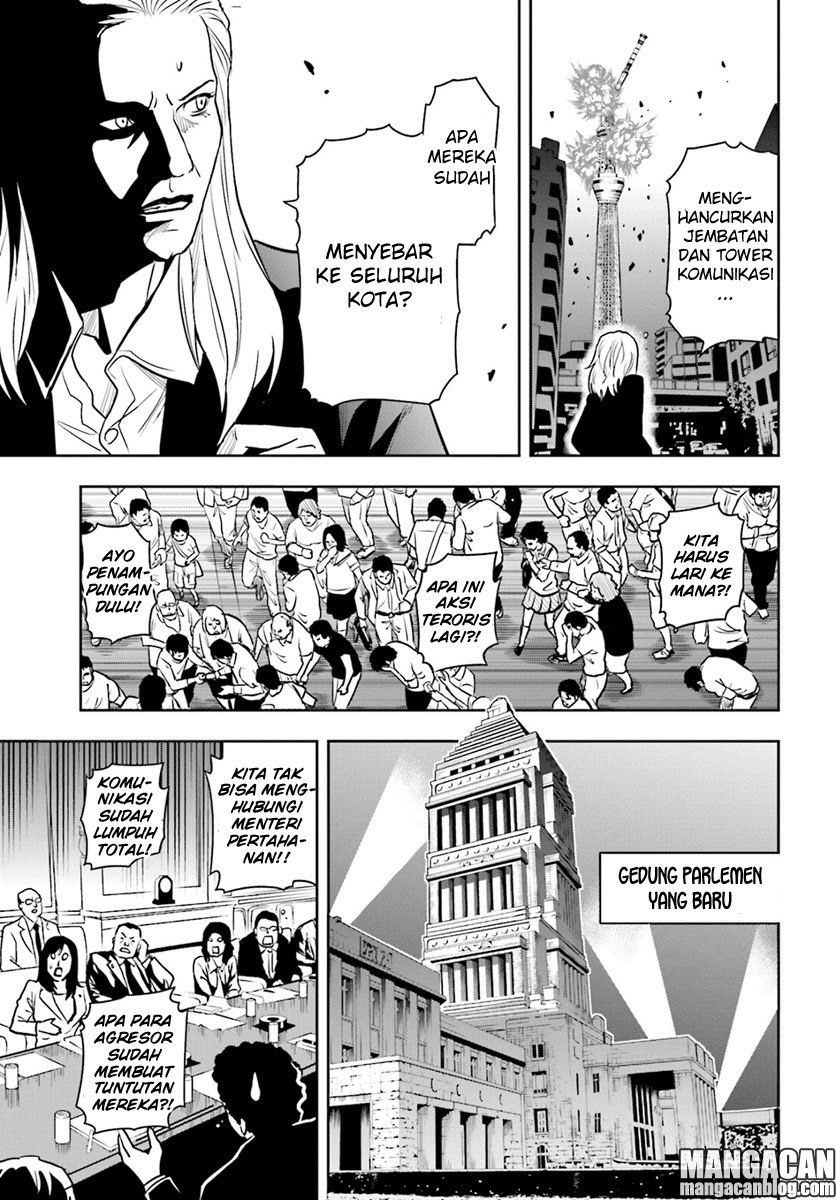 Baca Tokyo ESP - Chapter 67 halaman 33