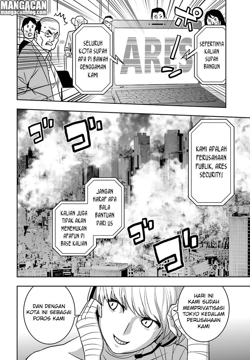 Baca Tokyo ESP - Chapter 67 halaman 34