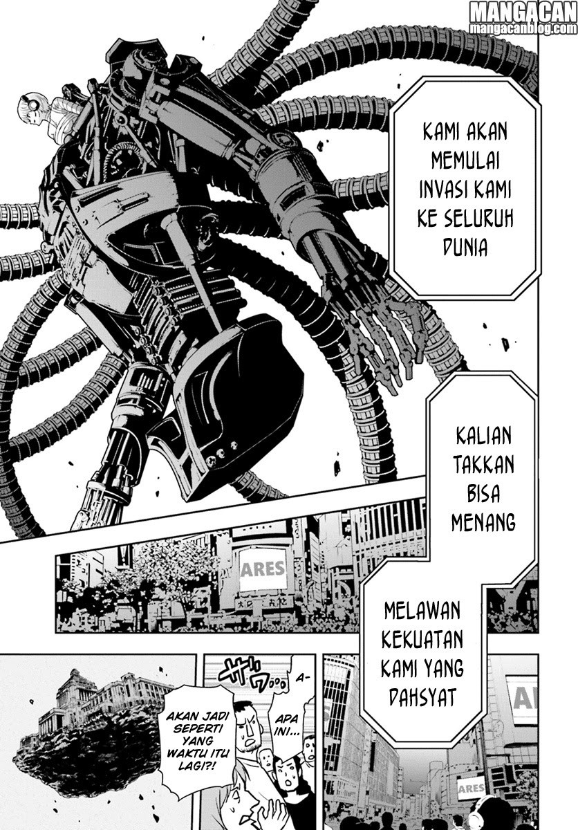 Baca Tokyo ESP - Chapter 67 halaman 35