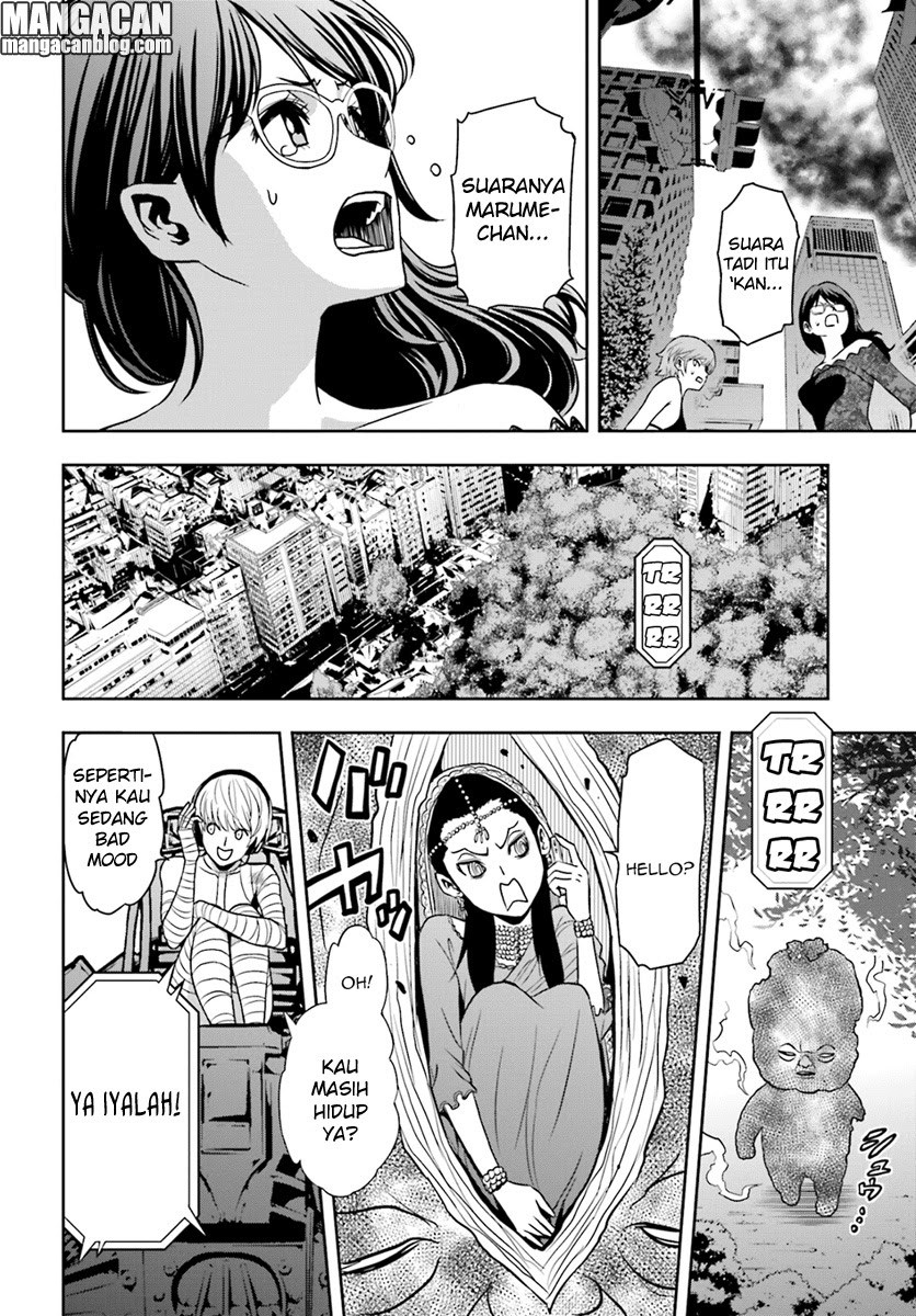 Baca Tokyo ESP - Chapter 67 halaman 36