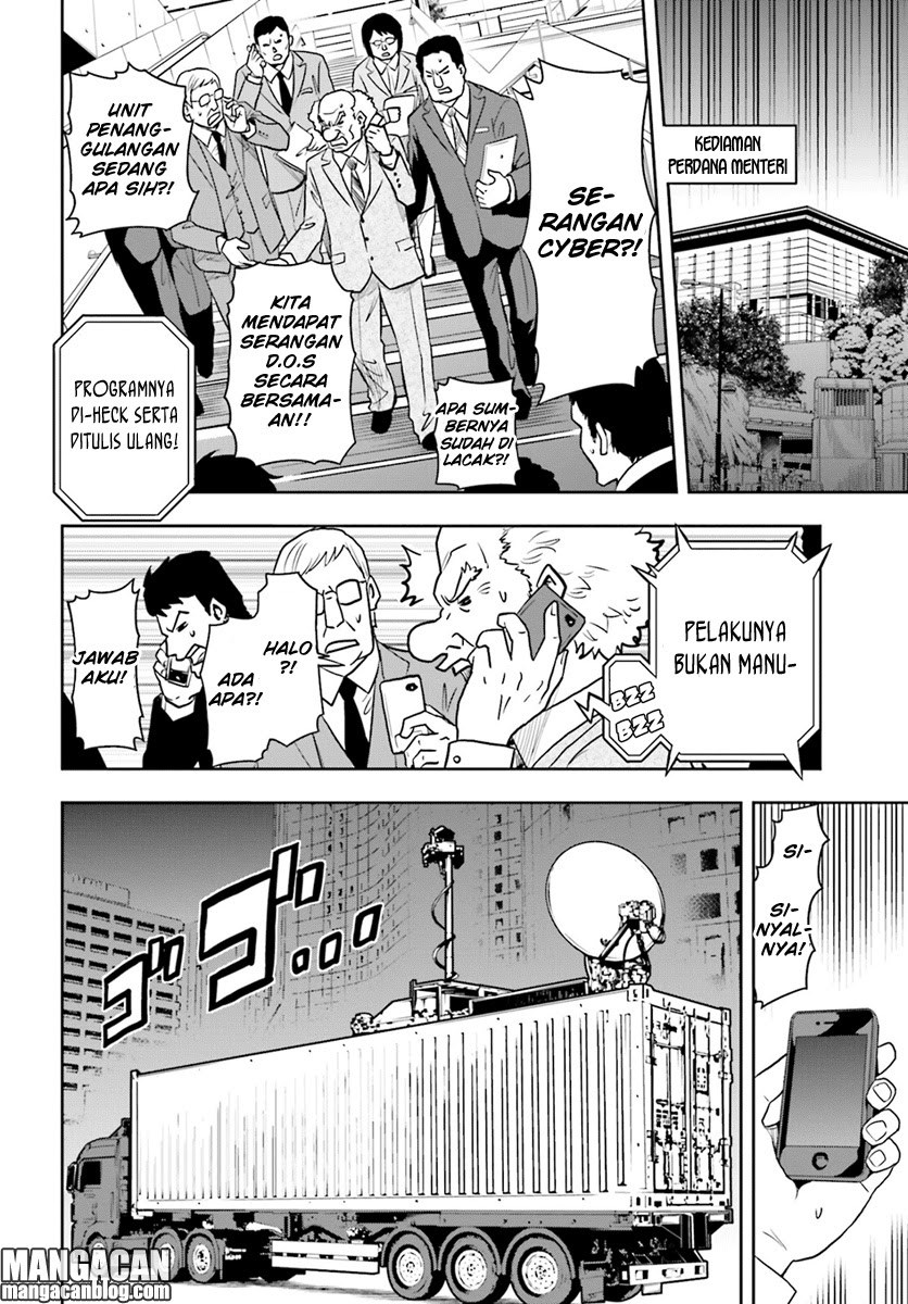 Baca Tokyo ESP - Chapter 67 halaman 4