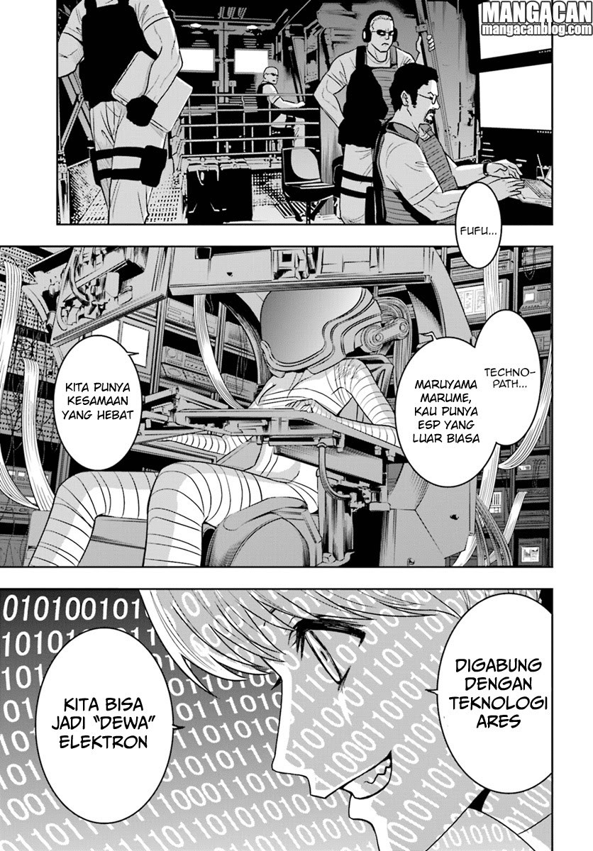 Baca Tokyo ESP - Chapter 67 halaman 5