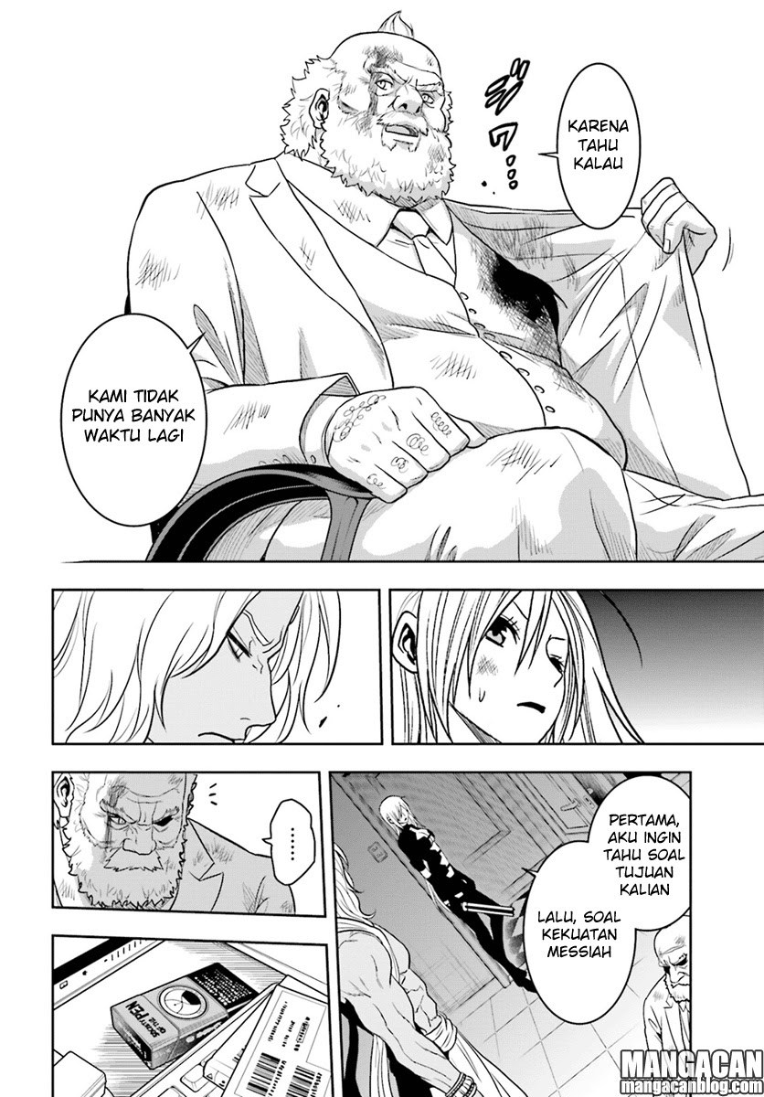 Baca Tokyo ESP - Chapter 67 halaman 8