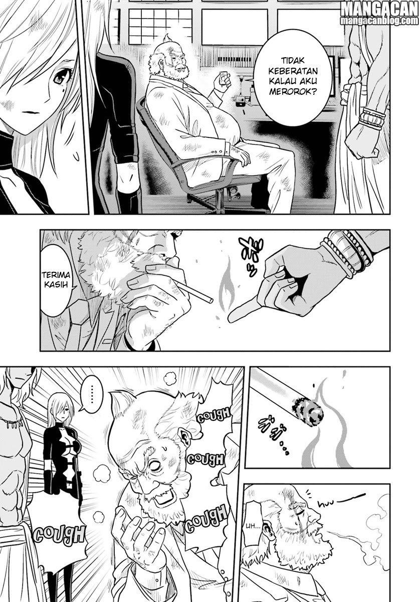 Baca Tokyo ESP - Chapter 67 halaman 9