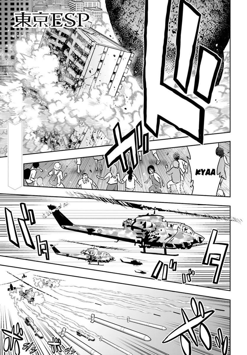 Baca Tokyo ESP - Chapter 68 halaman 1