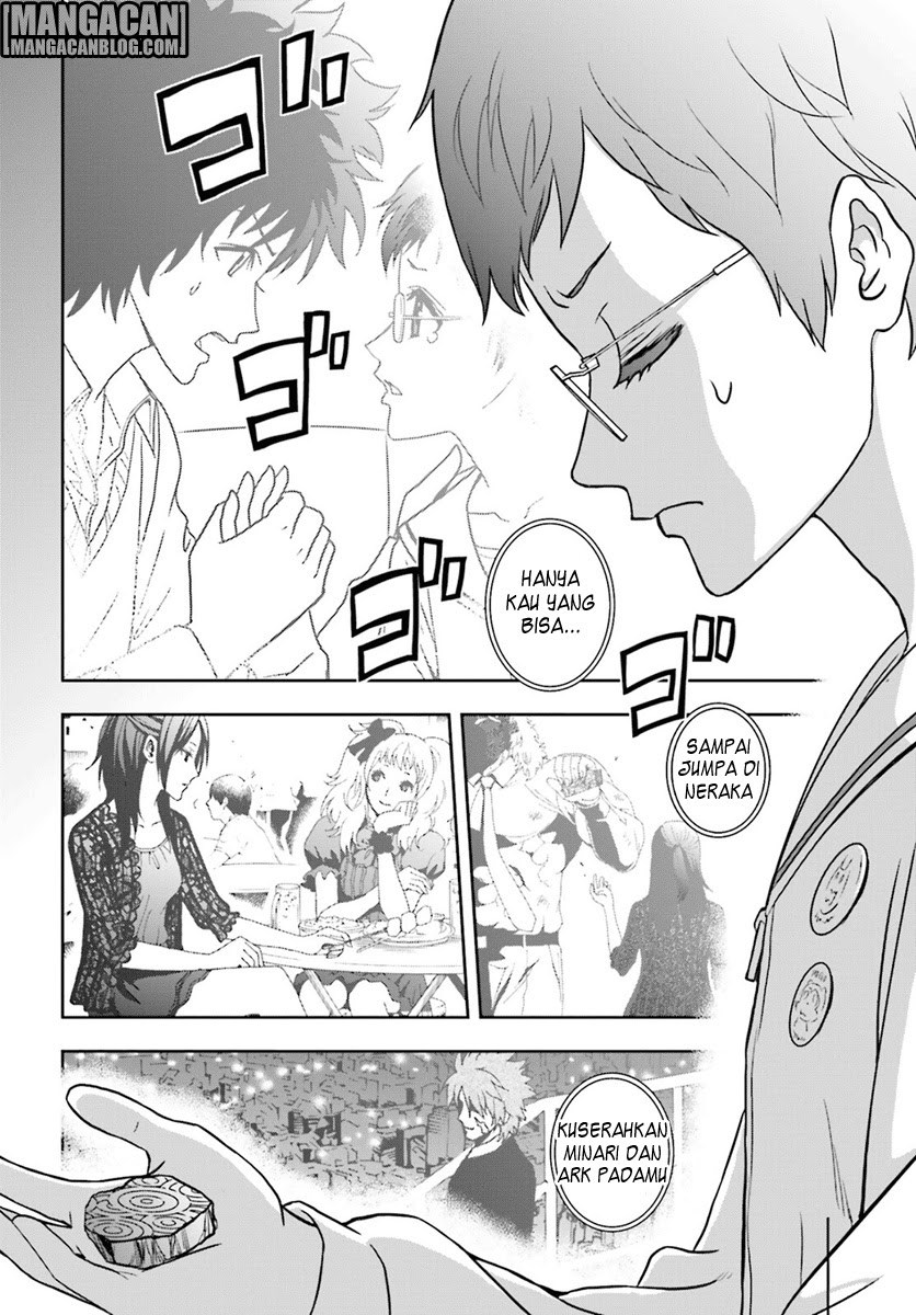Baca Tokyo ESP - Chapter 68 halaman 11