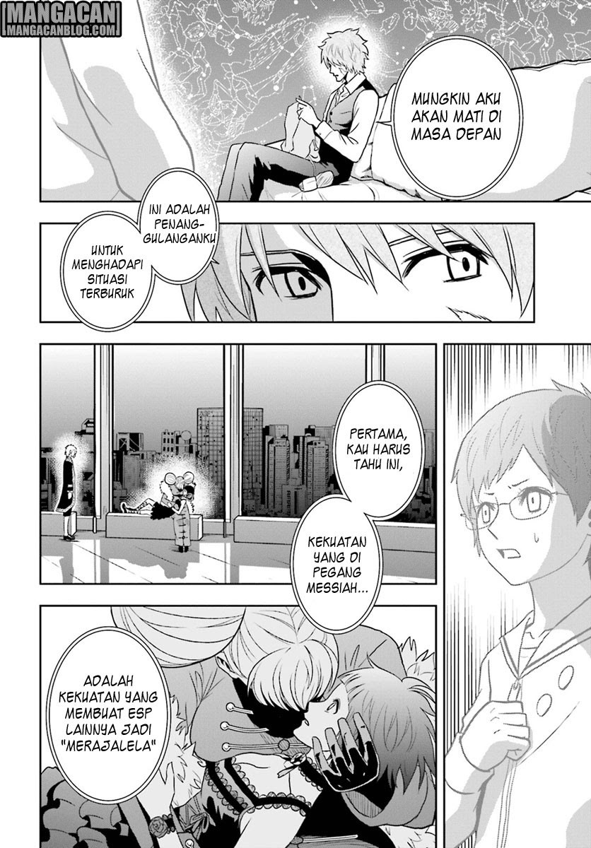 Baca Tokyo ESP - Chapter 68 halaman 19