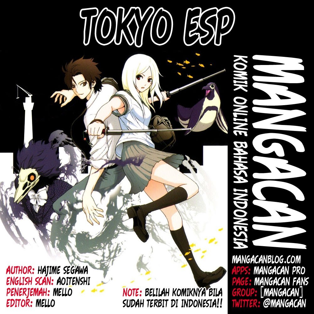 Baca Tokyo ESP - Chapter 68 halaman 2