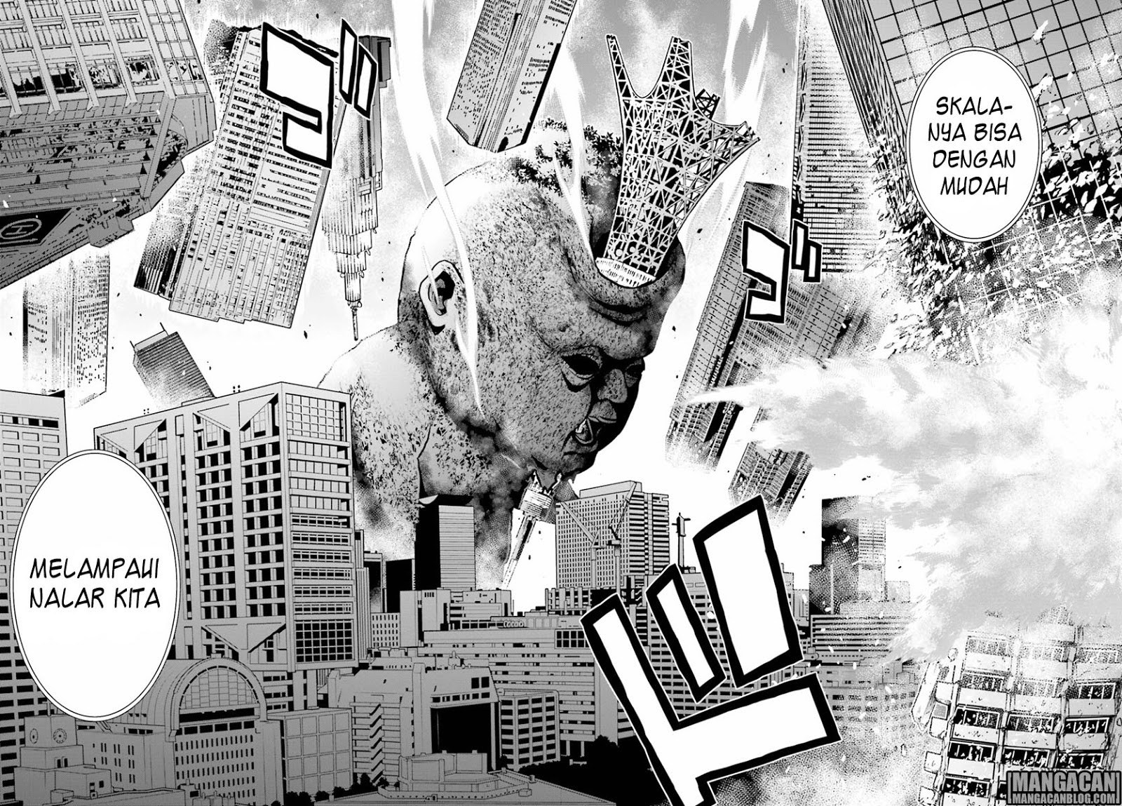 Baca Tokyo ESP - Chapter 68 halaman 25