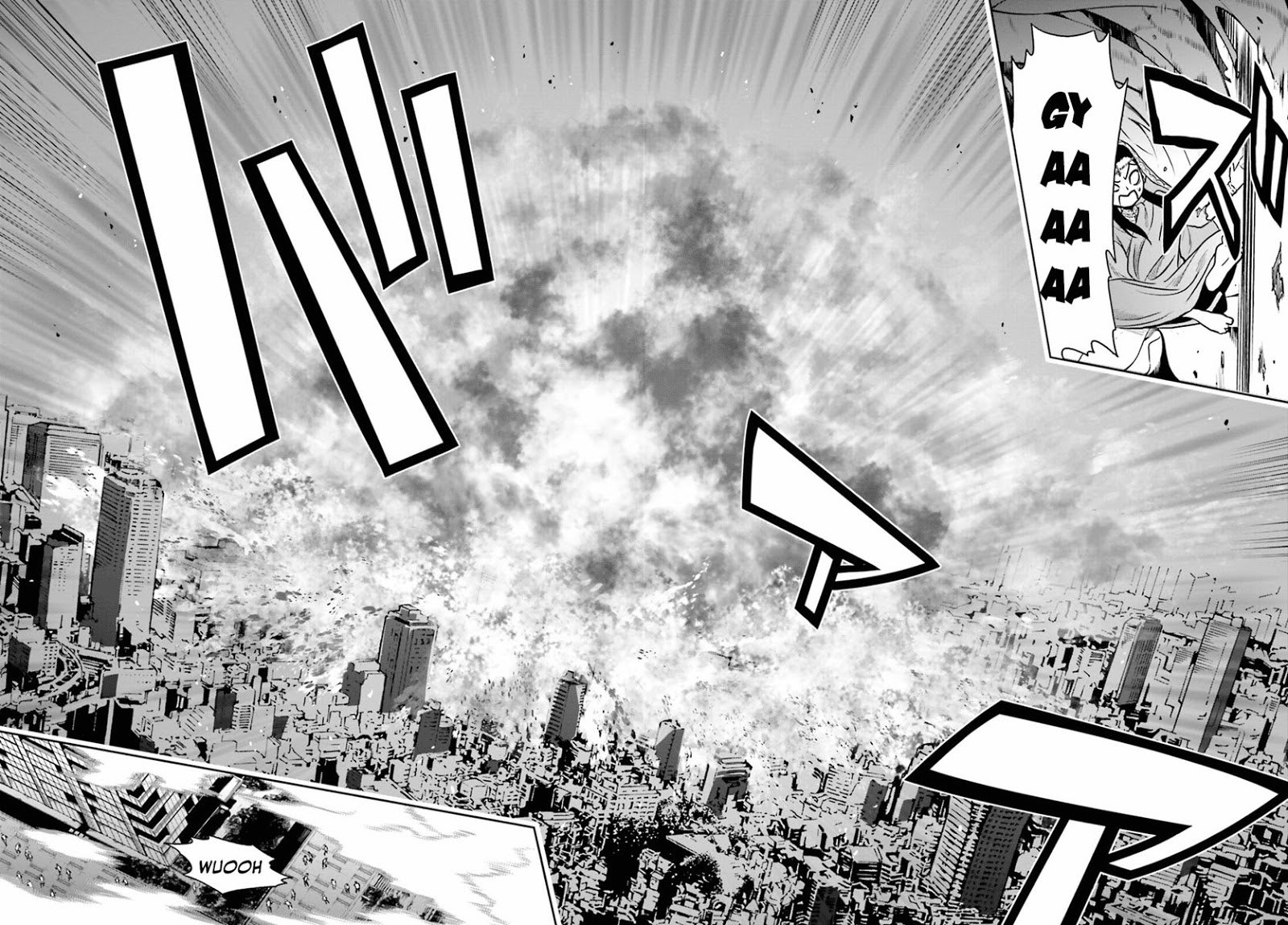 Baca Tokyo ESP - Chapter 68 halaman 26