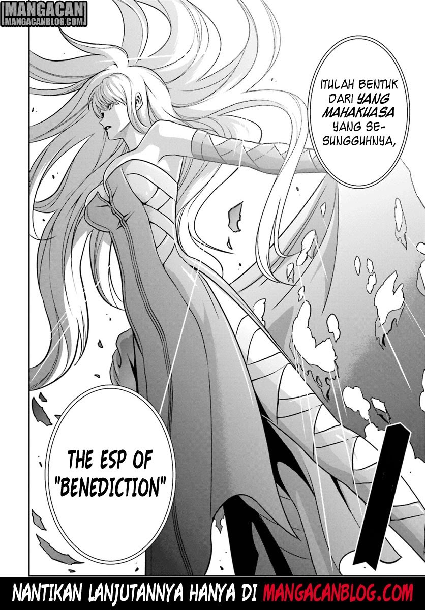 Baca Tokyo ESP - Chapter 68 halaman 29