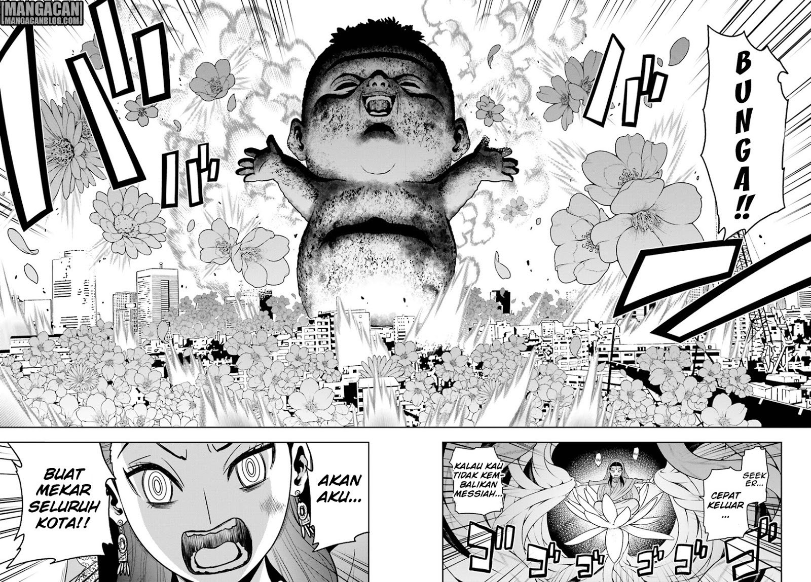 Baca Tokyo ESP - Chapter 68 halaman 6