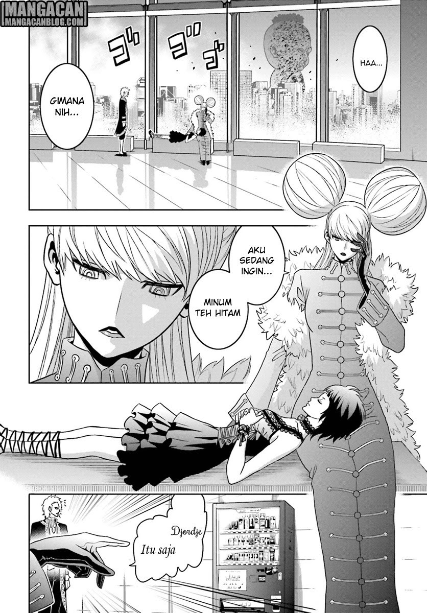 Baca Tokyo ESP - Chapter 68 halaman 7