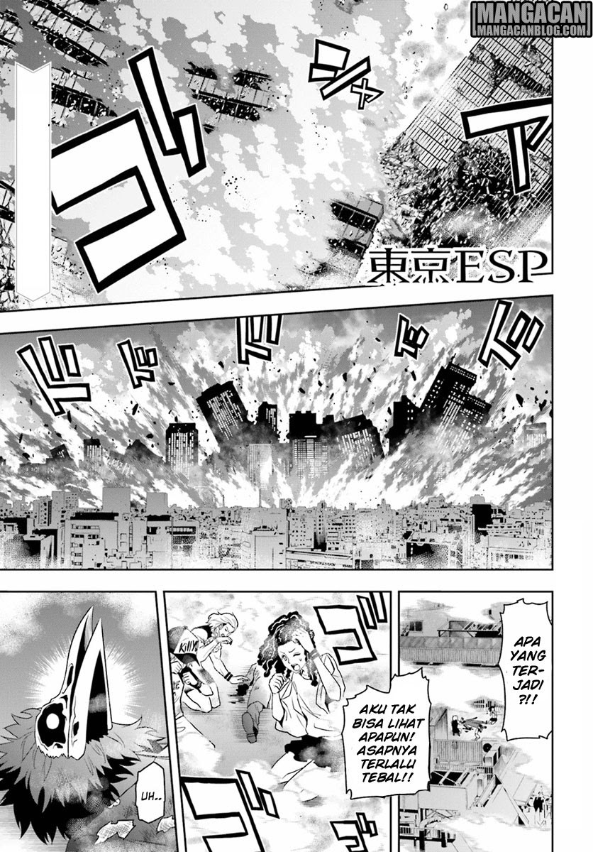 Baca Tokyo ESP - Chapter 69 halaman 1