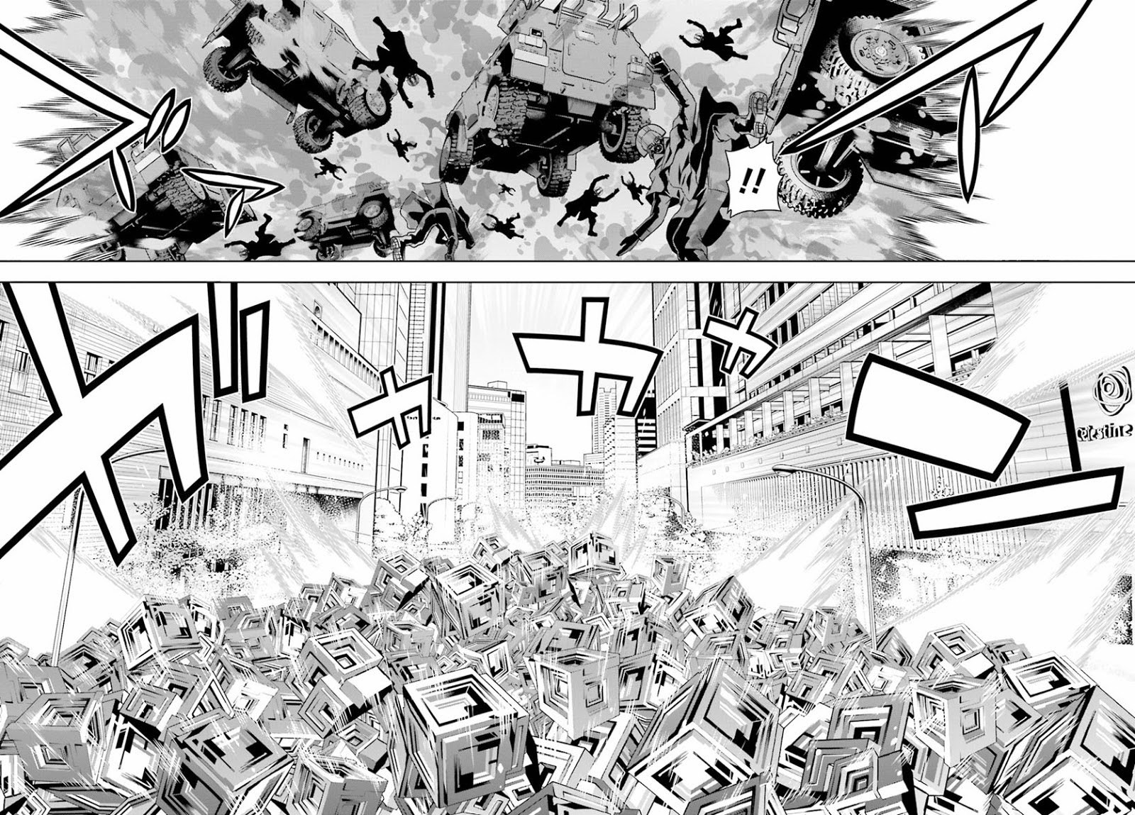 Baca Tokyo ESP - Chapter 69 halaman 12