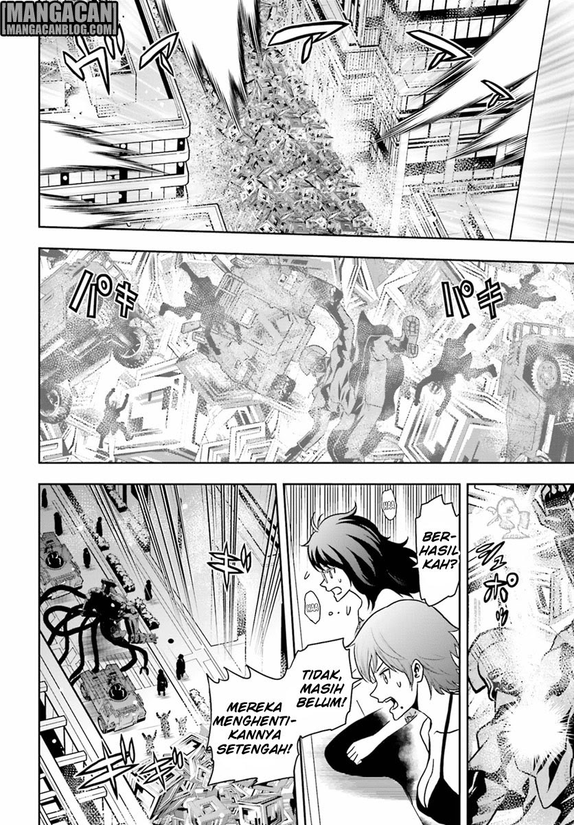 Baca Tokyo ESP - Chapter 69 halaman 13