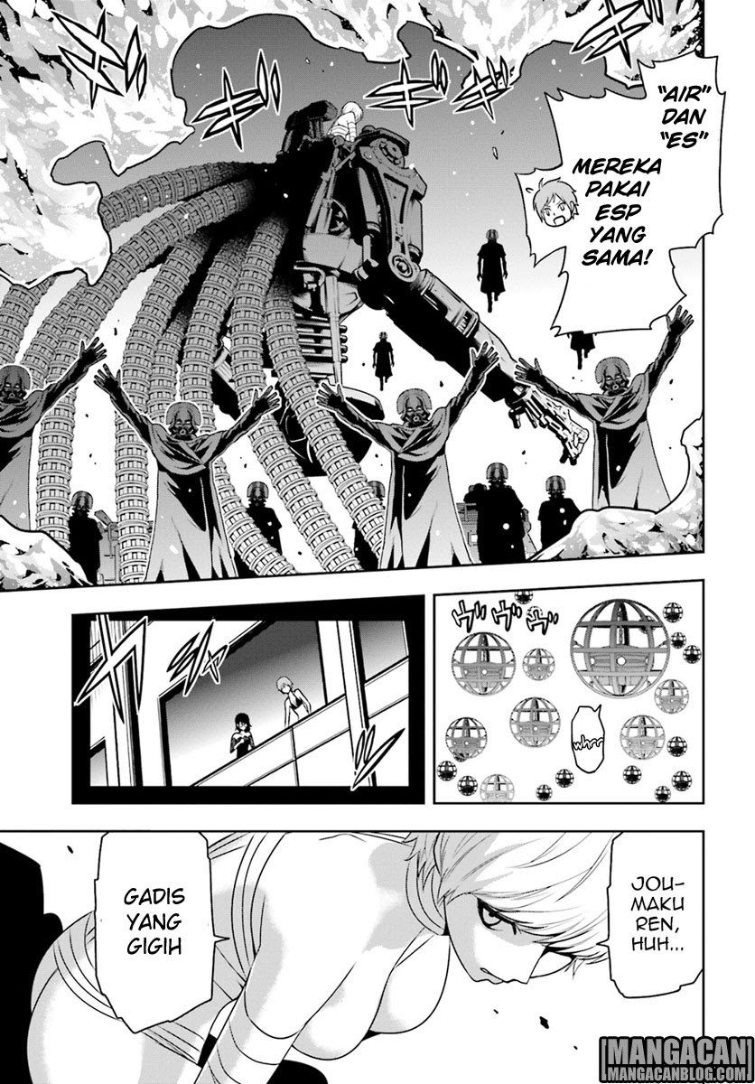 Baca Tokyo ESP - Chapter 69 halaman 14