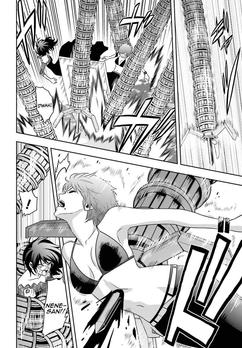Baca Tokyo ESP - Chapter 69 halaman 17