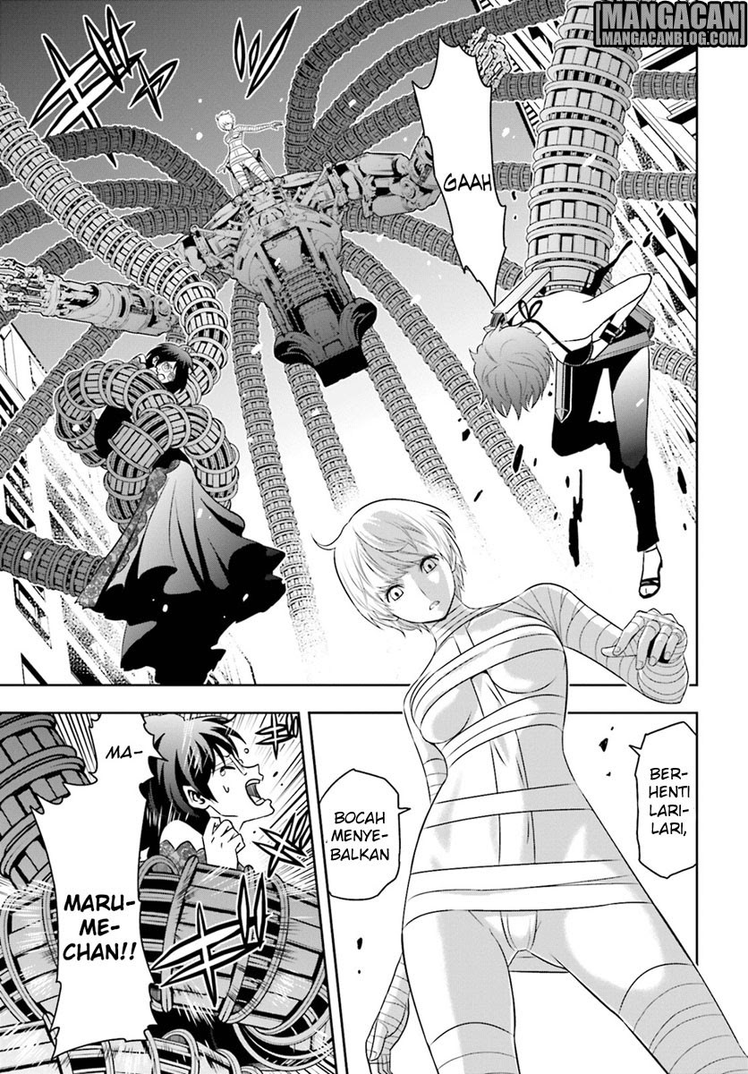 Baca Tokyo ESP - Chapter 69 halaman 18