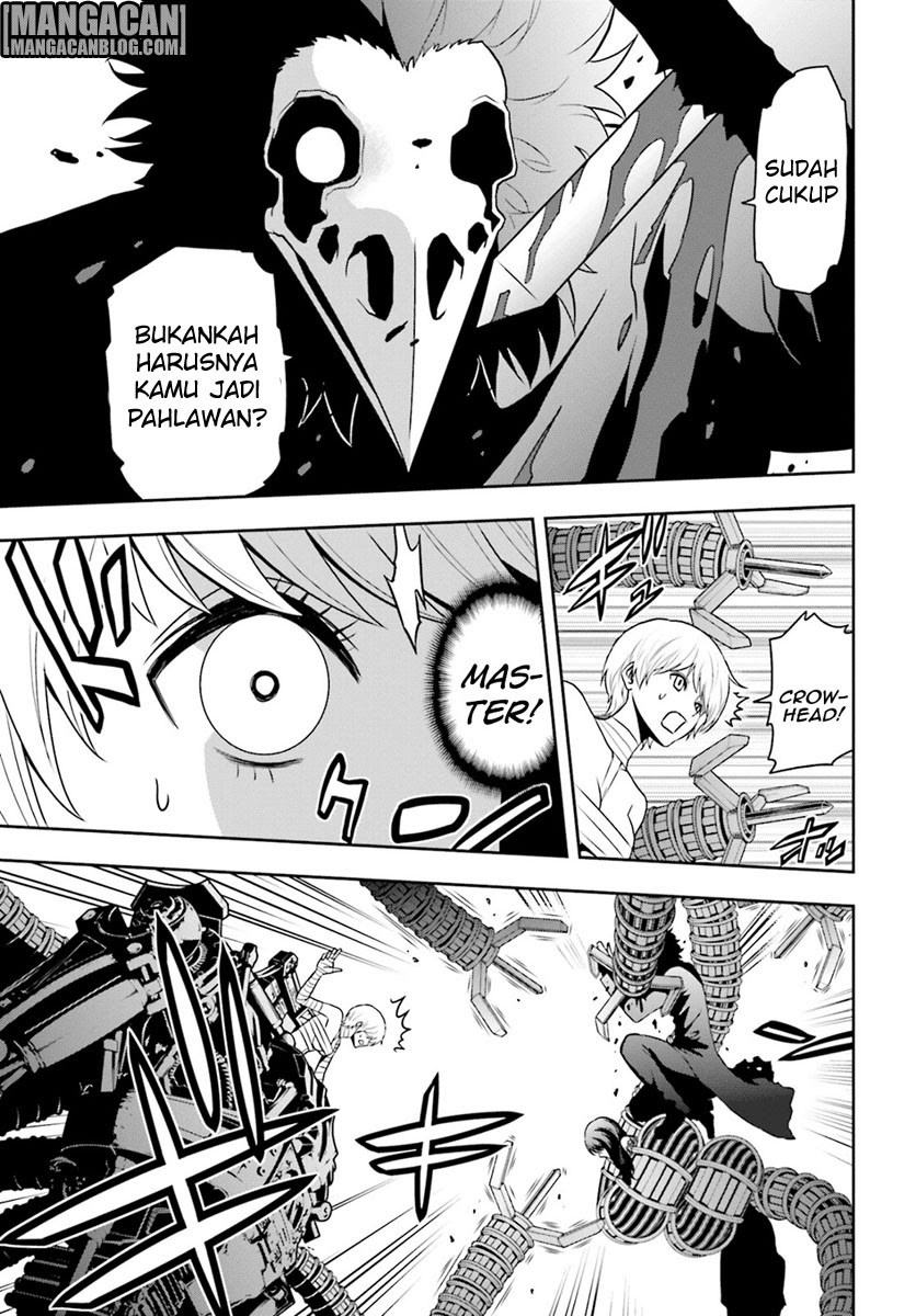 Baca Tokyo ESP - Chapter 69 halaman 22