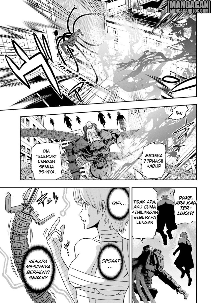 Baca Tokyo ESP - Chapter 69 halaman 26