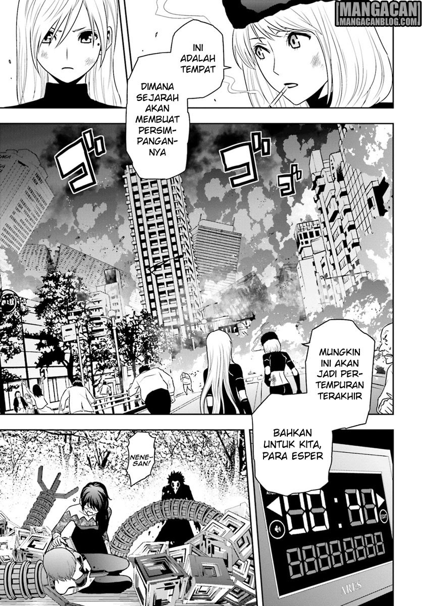 Baca Tokyo ESP - Chapter 69 halaman 28