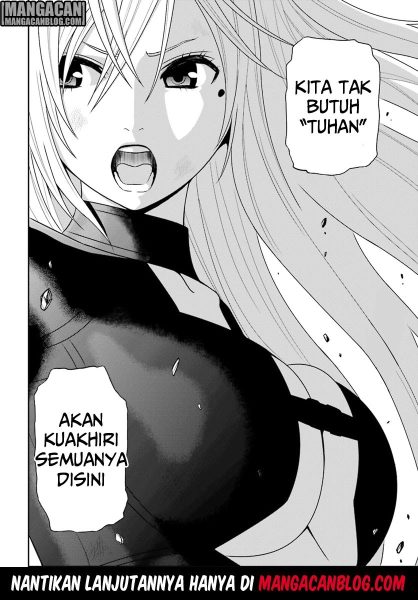 Baca Tokyo ESP - Chapter 69 halaman 31
