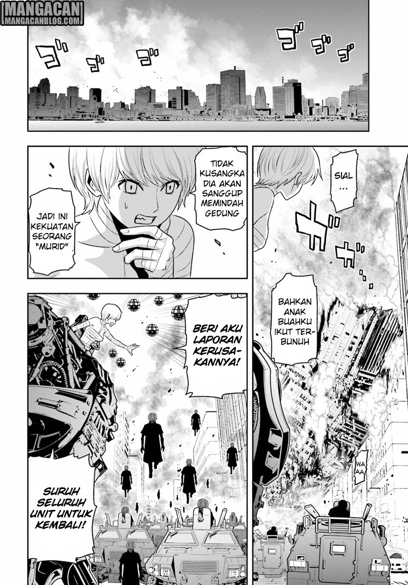 Baca Tokyo ESP - Chapter 69 halaman 4