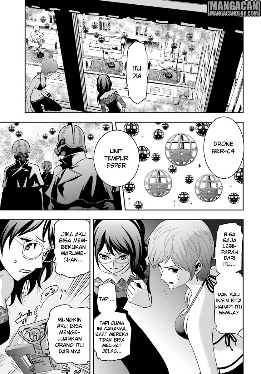 Baca Tokyo ESP - Chapter 69 halaman 5