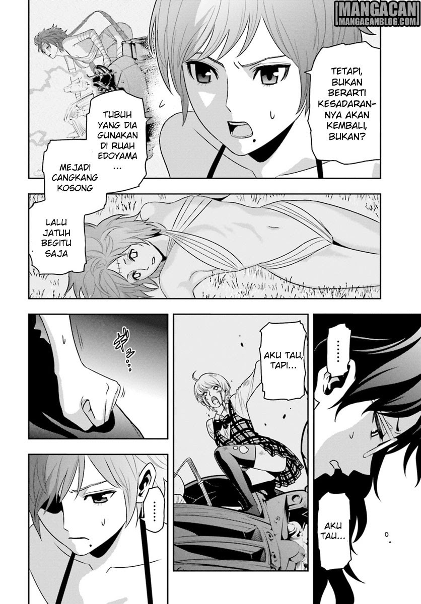 Baca Tokyo ESP - Chapter 69 halaman 6