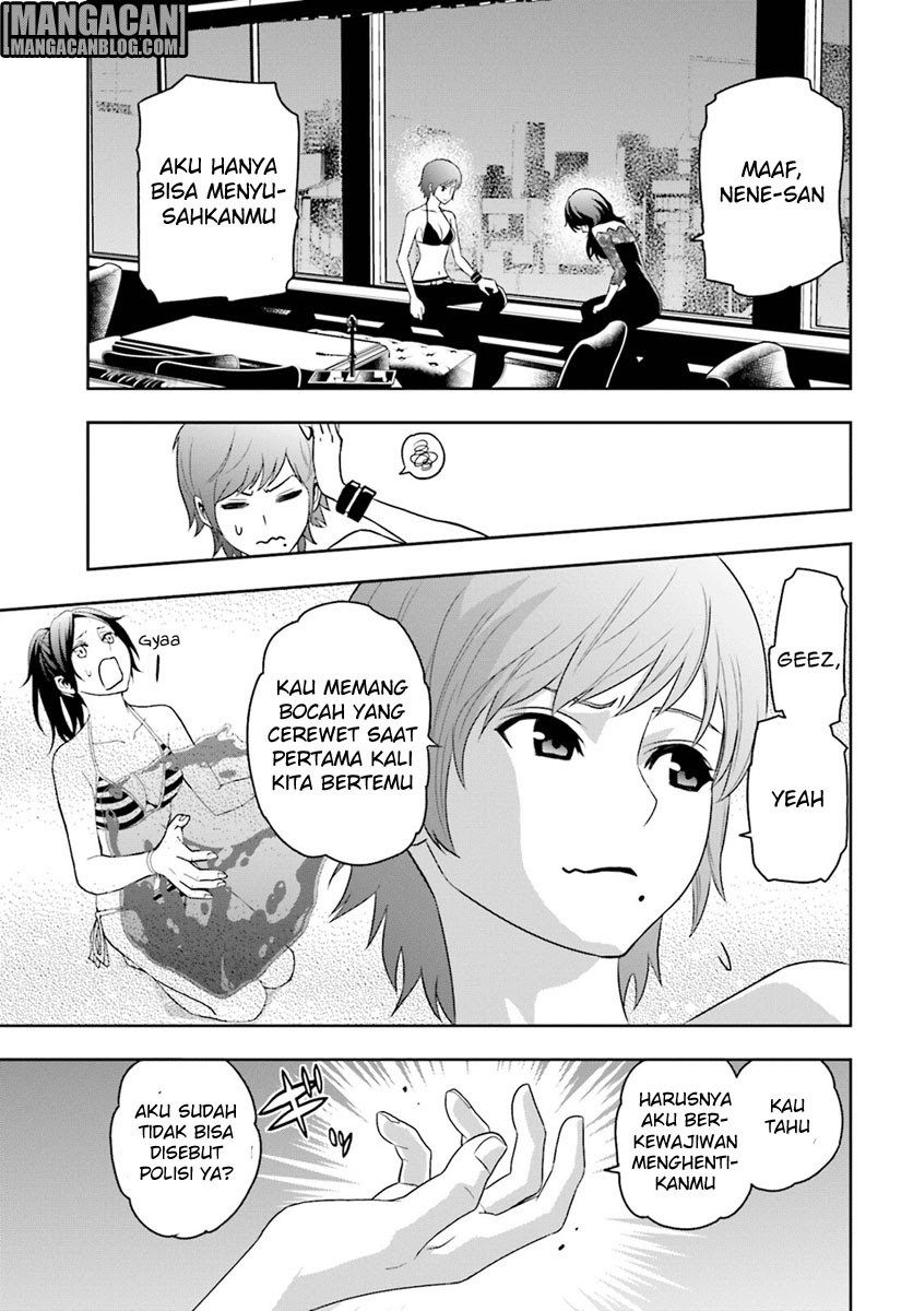 Baca Tokyo ESP - Chapter 69 halaman 7