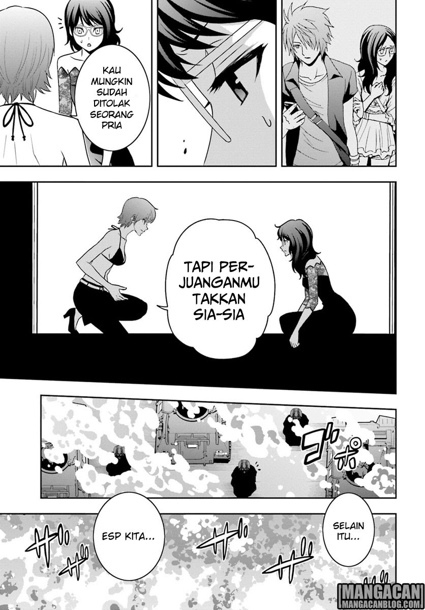 Baca Tokyo ESP - Chapter 69 halaman 9