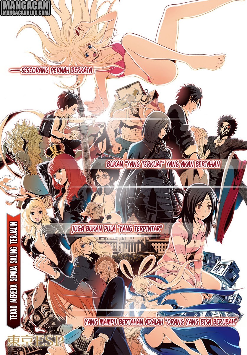 Baca Tokyo ESP - Chapter 70 halaman 1