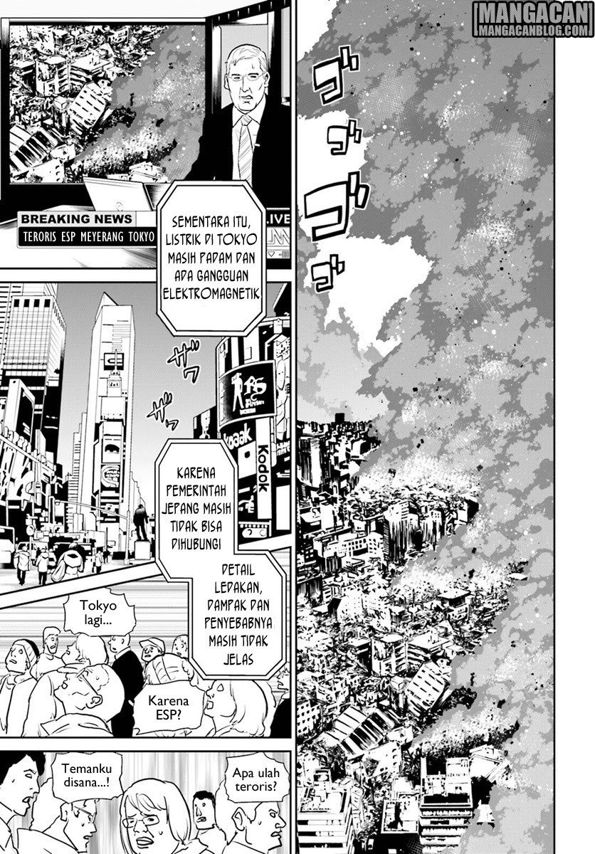 Baca Tokyo ESP - Chapter 70 halaman 12