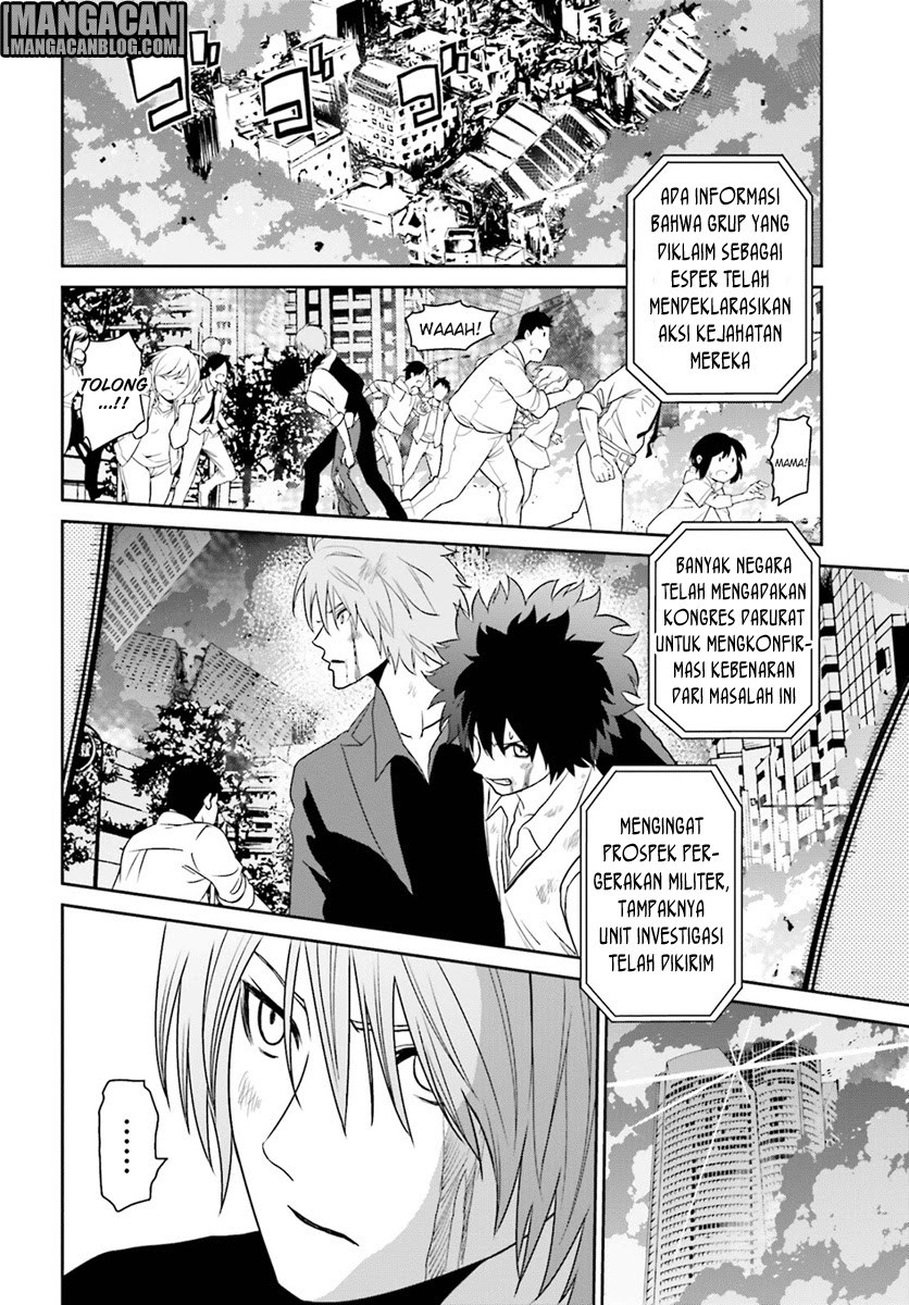Baca Tokyo ESP - Chapter 70 halaman 13