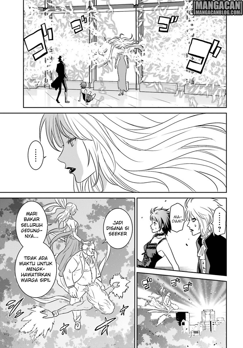 Baca Tokyo ESP - Chapter 70 halaman 14