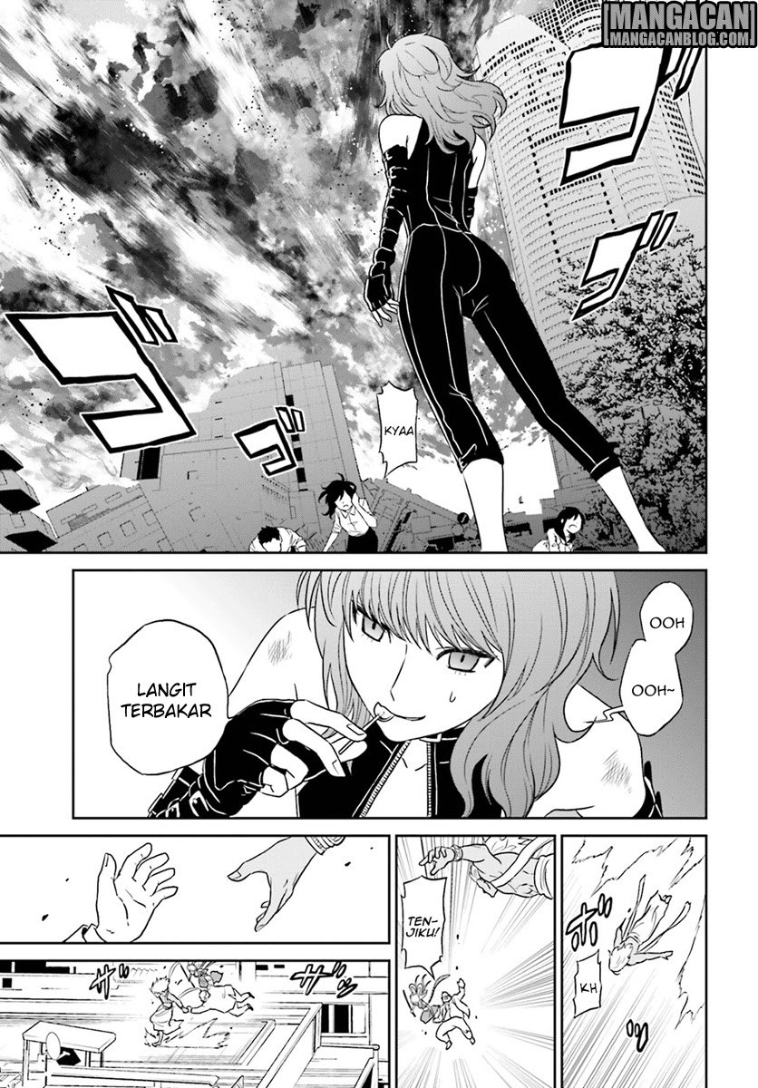 Baca Tokyo ESP - Chapter 70 halaman 18