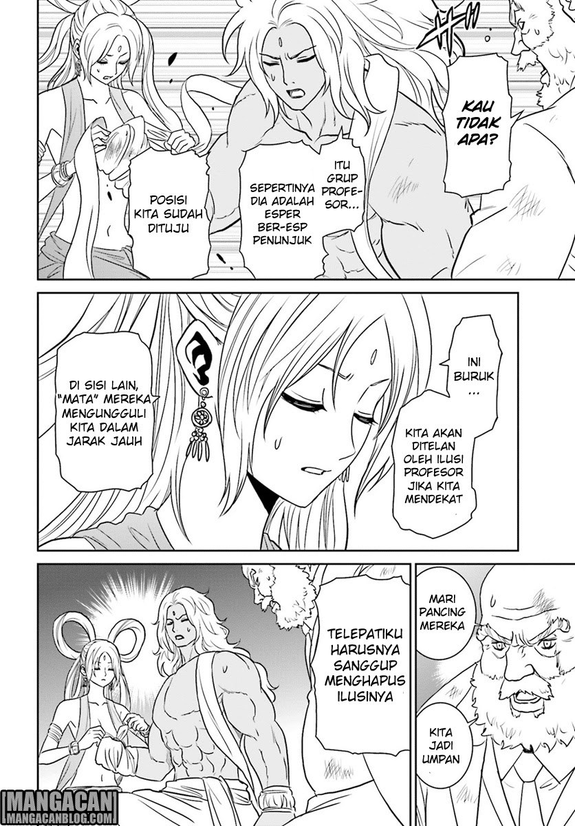 Baca Tokyo ESP - Chapter 70 halaman 19