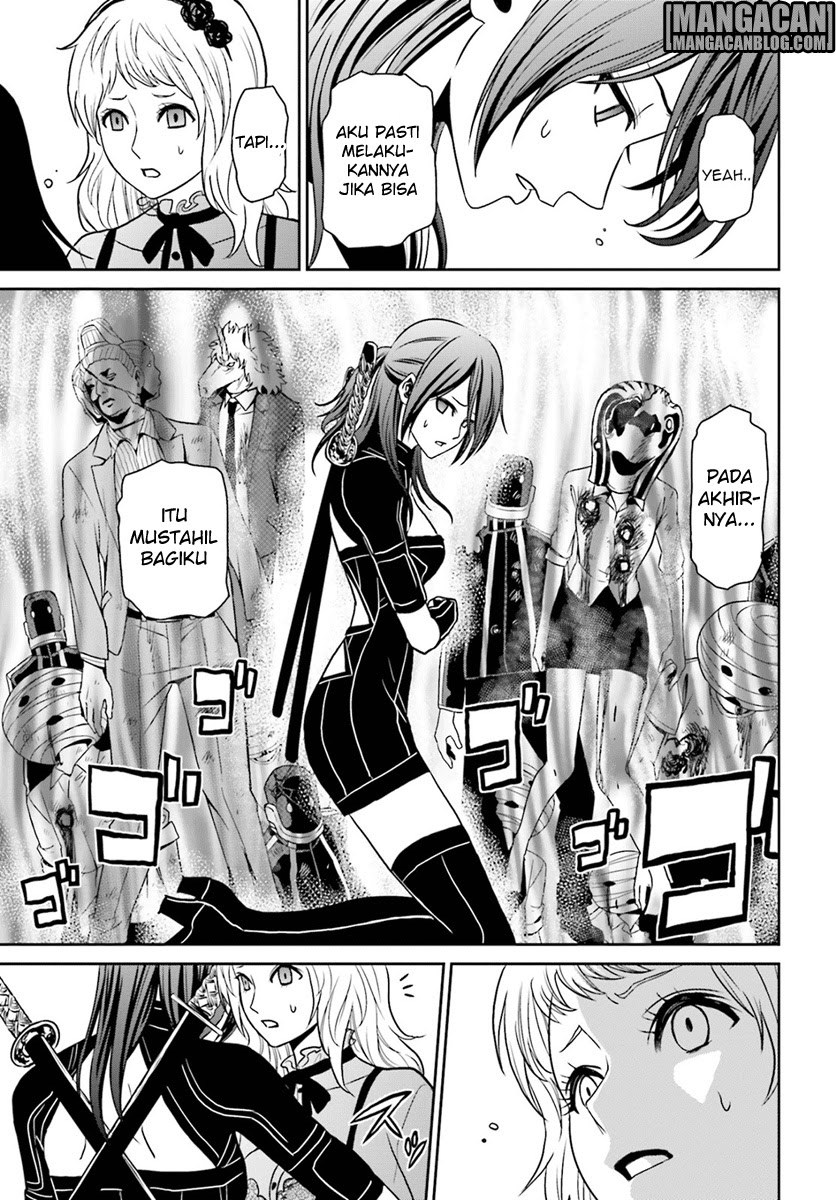 Baca Tokyo ESP - Chapter 70 halaman 22