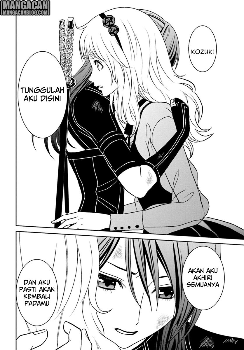 Baca Tokyo ESP - Chapter 70 halaman 23