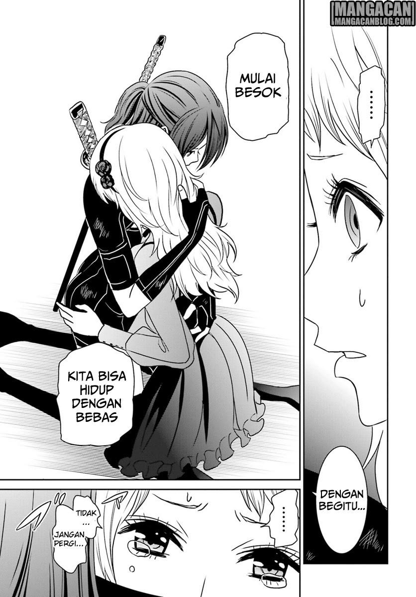 Baca Tokyo ESP - Chapter 70 halaman 24